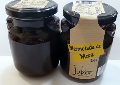 MERMELADA DE MORA