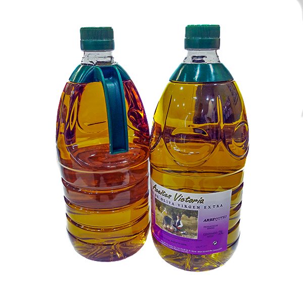 ACEITE DE OLIVA VIRGEN EXTRA ARBEQUINA 2 LITROS - Frutas Luzón
